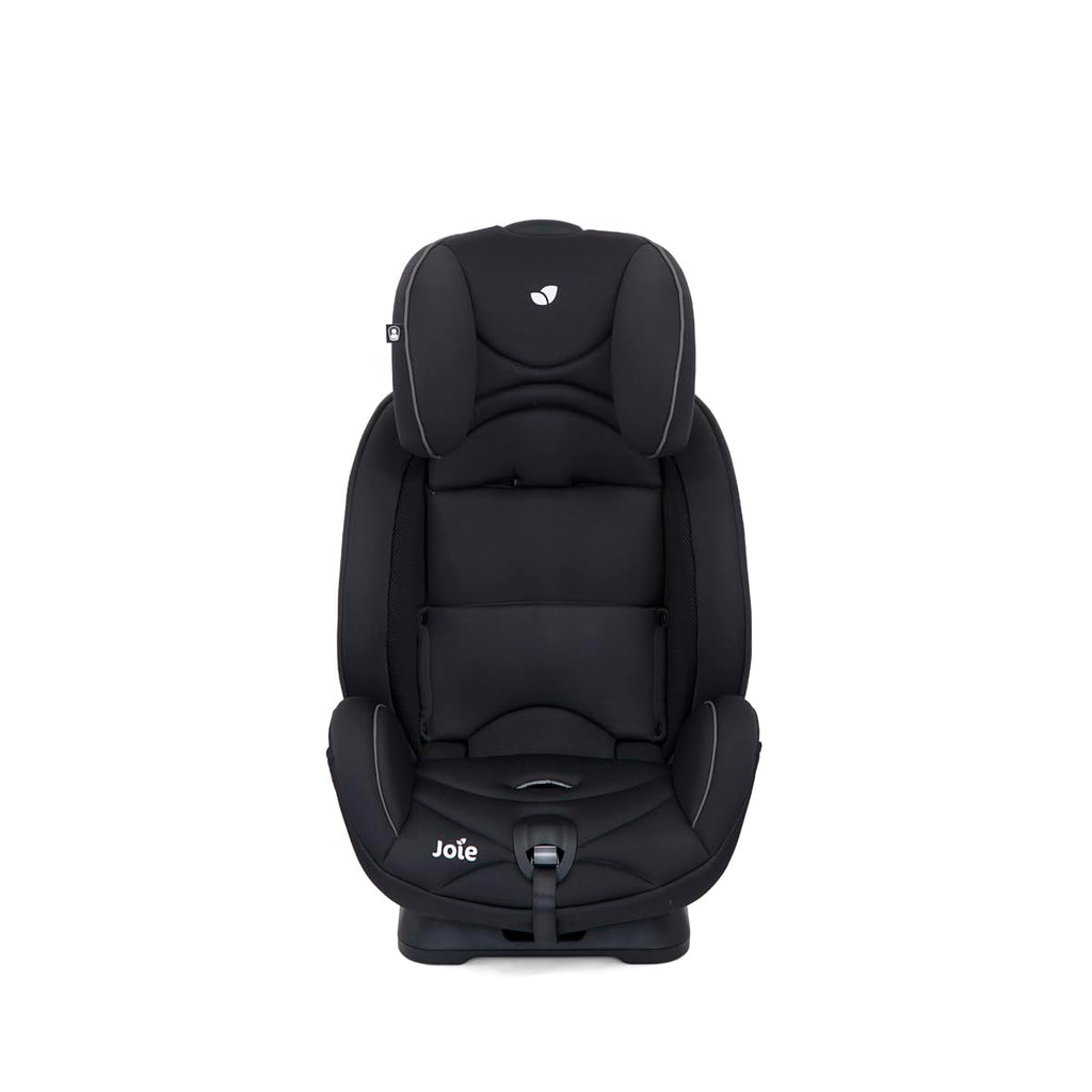 Joie Stages R44 from Birth Combination Group 0+1/2 Belted Car Seat (Birth - Approx. 7 Years, 0-25kg) - Coal