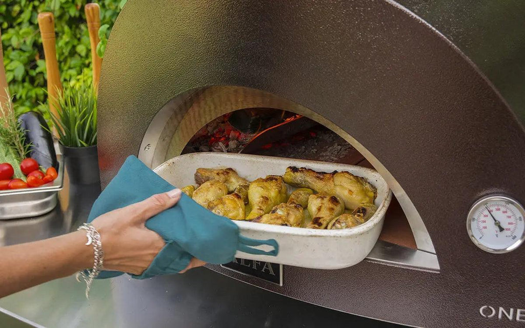 Alfa ONE Pizza Oven