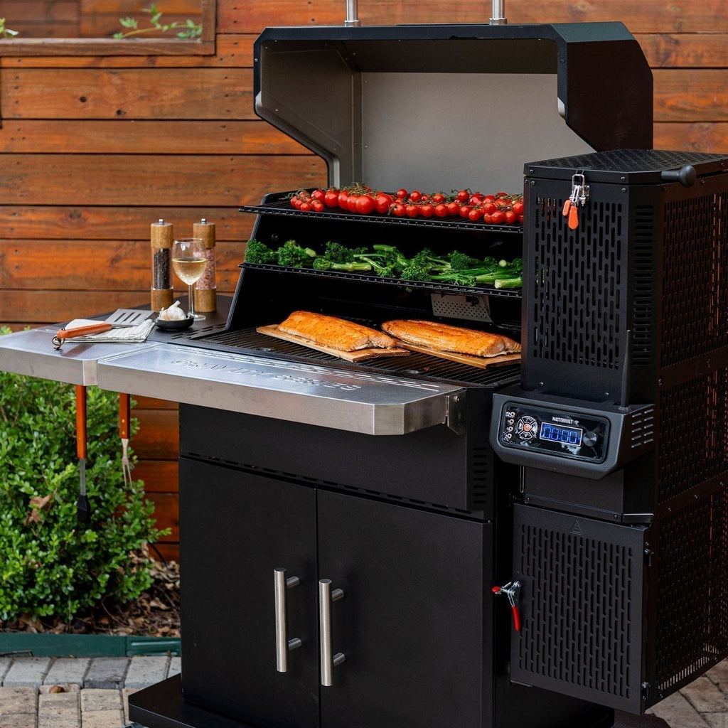 Masterbuilt Gravity 1150 BBQ Starter Pack