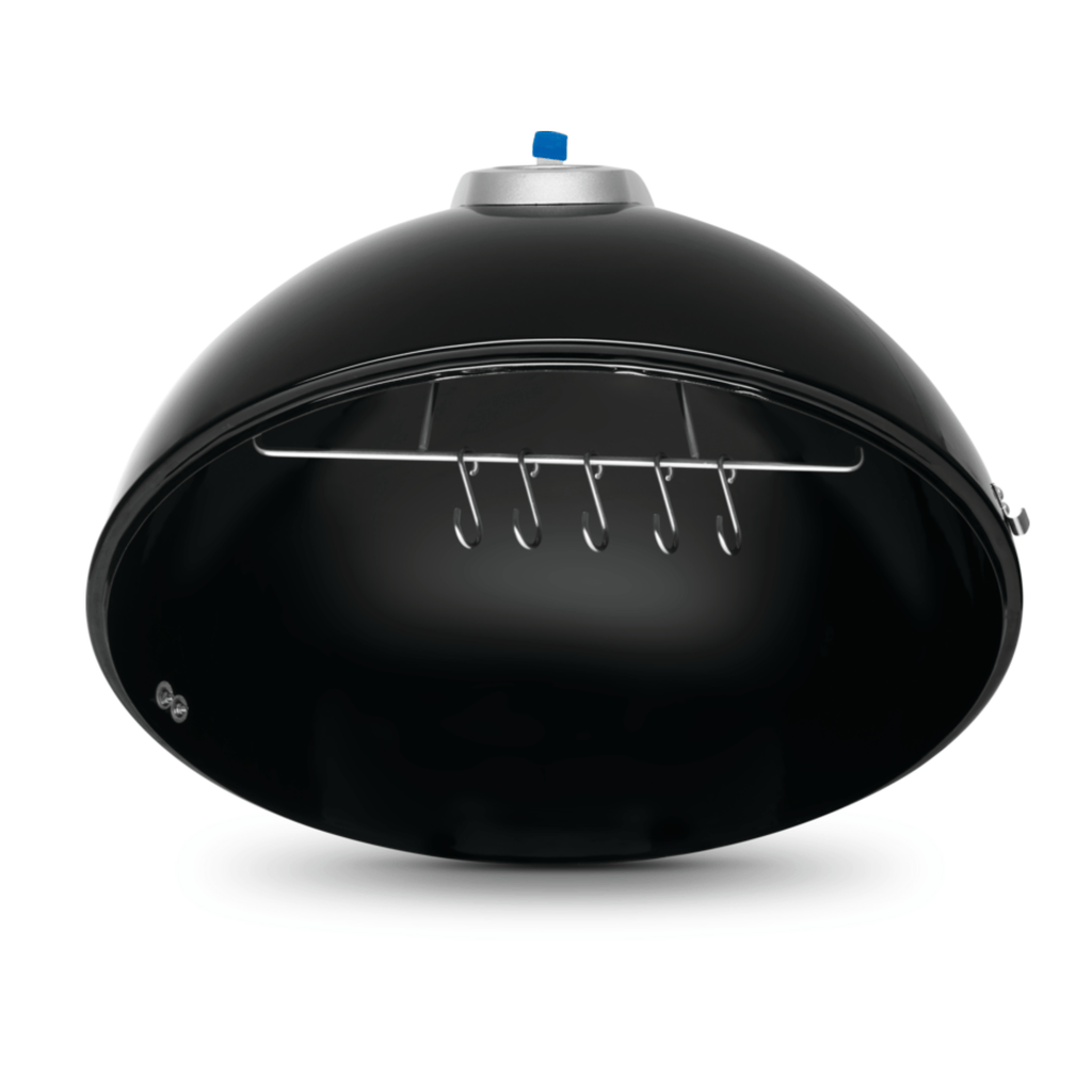 Napoleon Apollo 18″ AS18K Charcoal Grill and Water Smoker