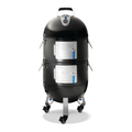 Napoleon Apollo 18″ AS18K Charcoal Grill and Water Smoker