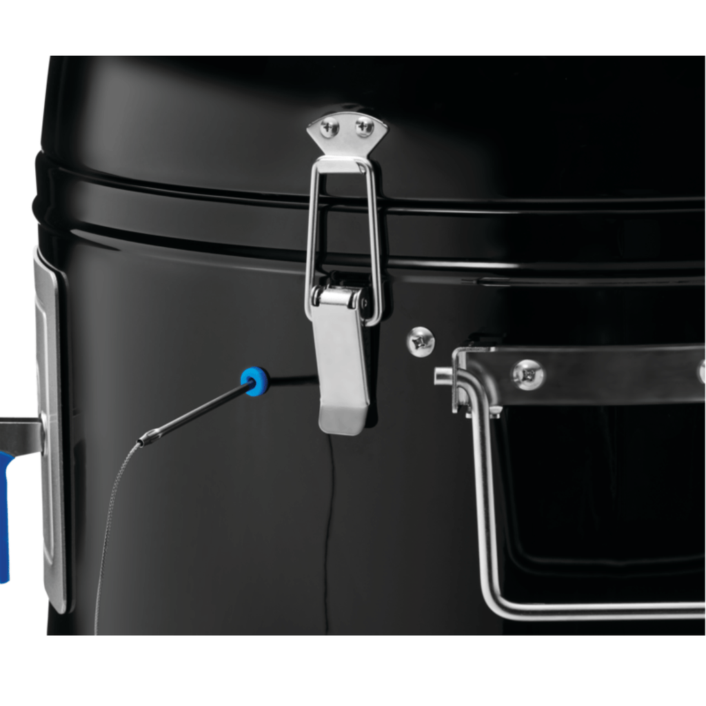 Napoleon Apollo 18″ AS18K Charcoal Grill and Water Smoker