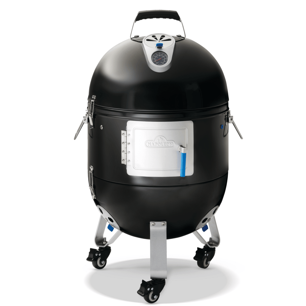Napoleon Apollo 18″ AS18K Charcoal Grill and Water Smoker