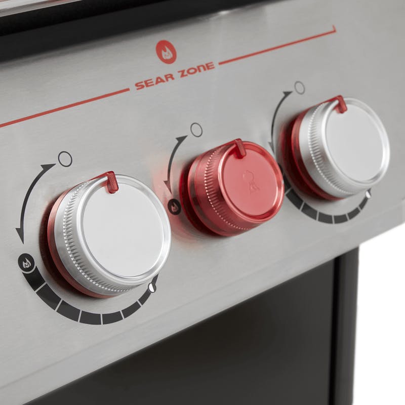Weber GENESIS E-335 Gas Grill