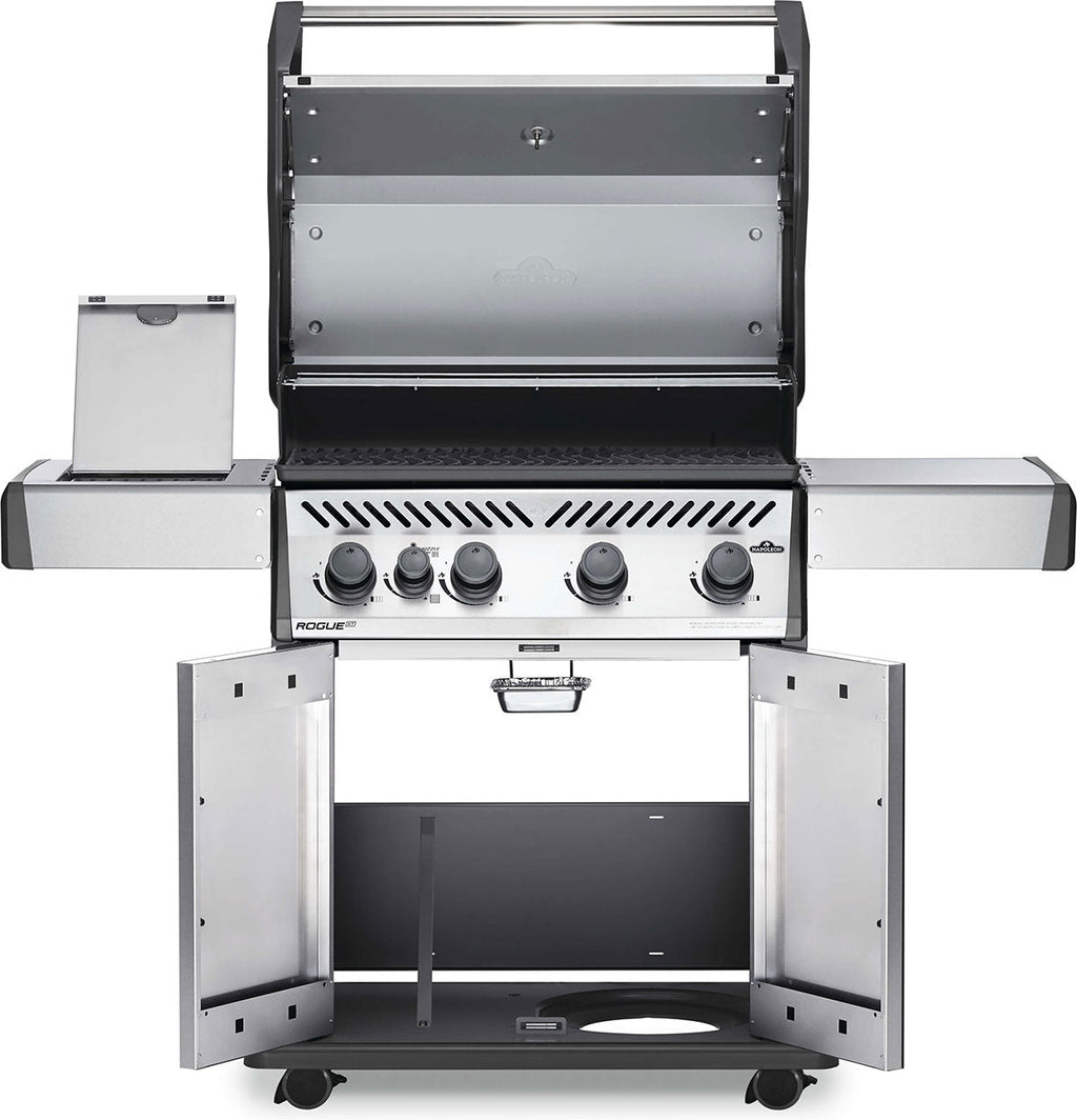Napoleon Rogue XT 525 - Stainless Steel