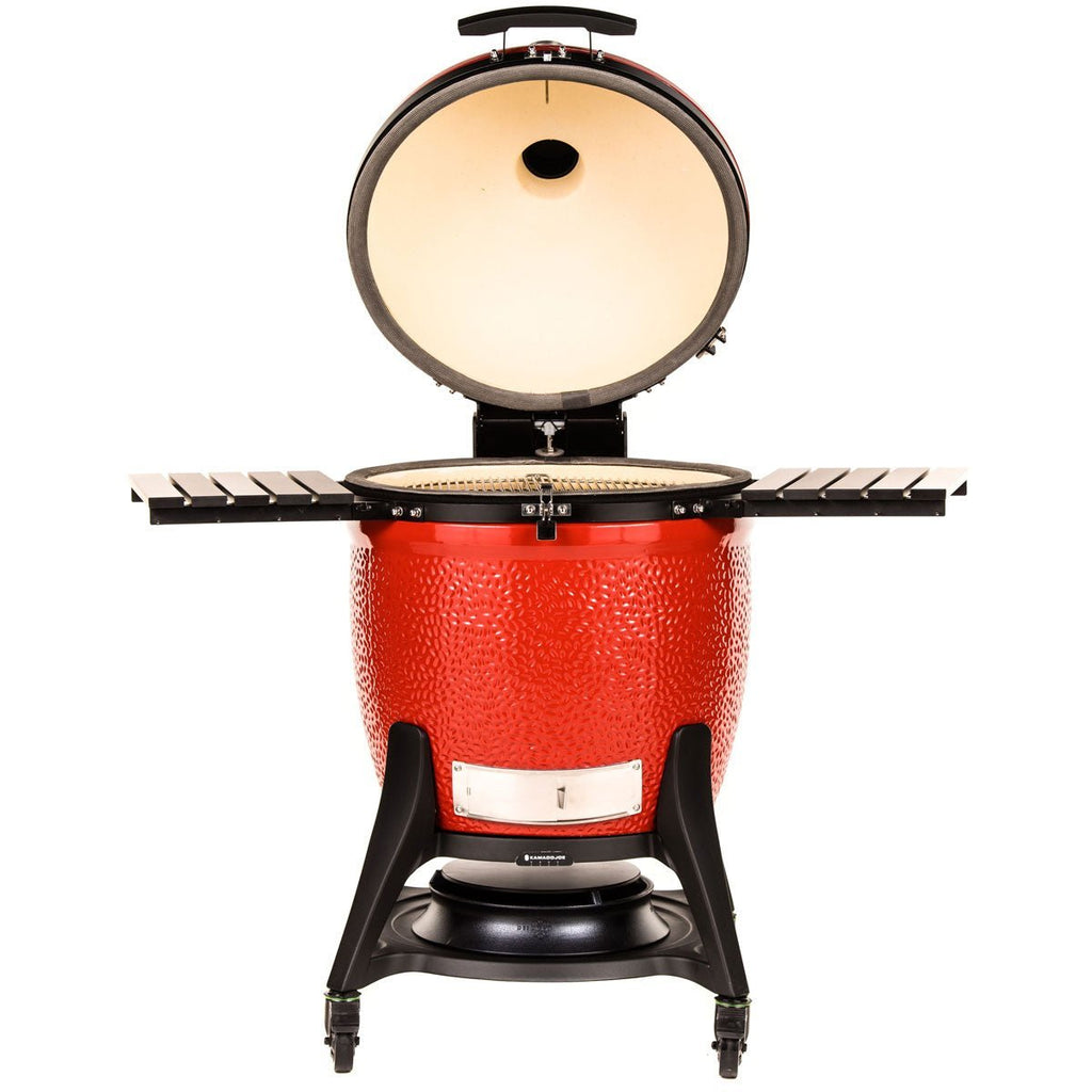 Kamado Joe Big Joe III Charcoal Grill With Explorer Pack