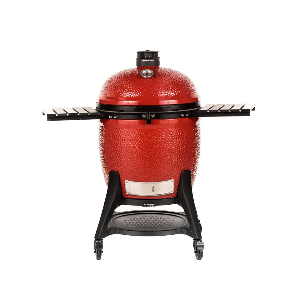 Kamado Joe Big Joe III Charcoal Grill With Explorer Pack