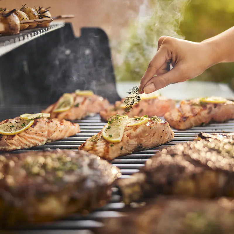 Weber Genesis S-415 Gas Grill